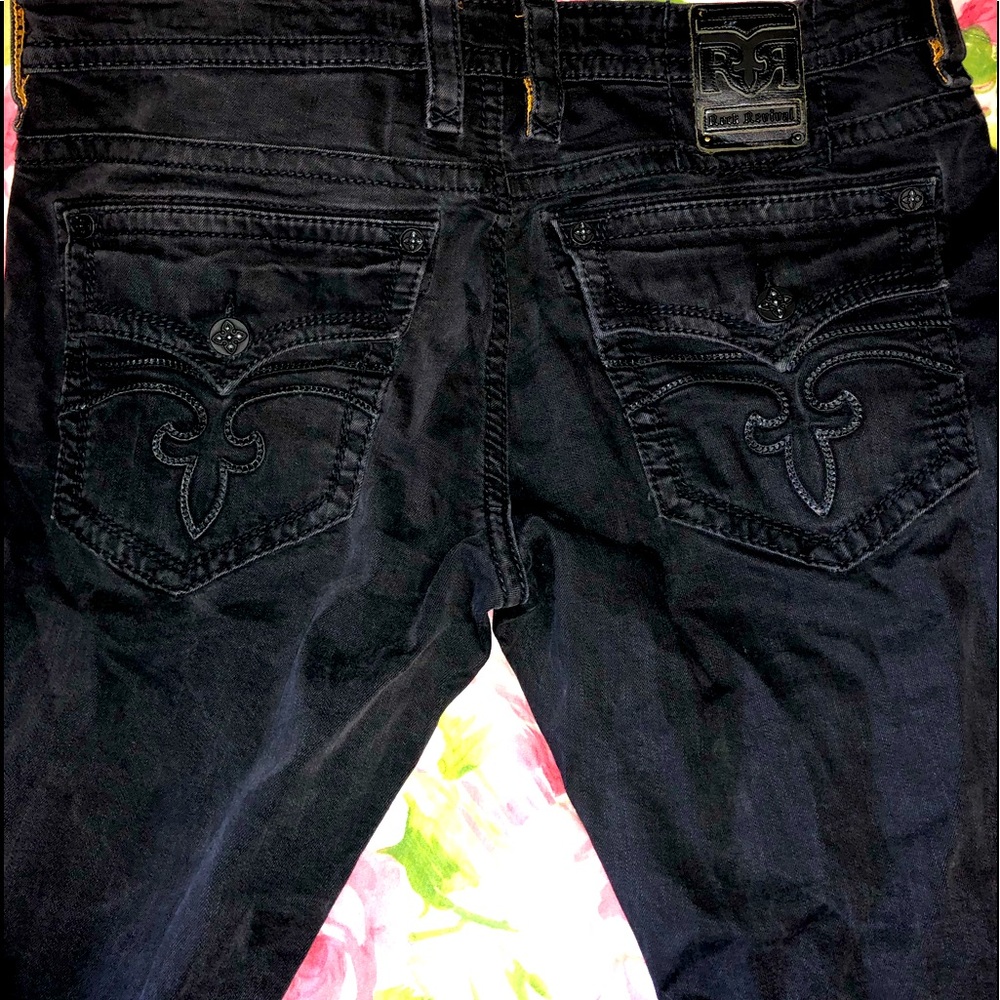 Rock Revival Jeans